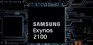 Con chip Exynos 2100 của Samsung (Nguồn: Internet)