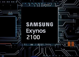 Con chip Exynos 2100 của Samsung (Nguồn: Internet)