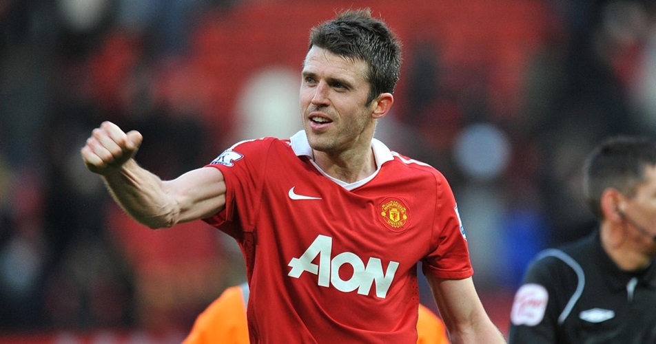 HLV Michael Carrick (Nguồn: Internet)