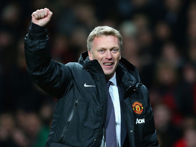 HLV David Moyes (Nguồn: Internet)