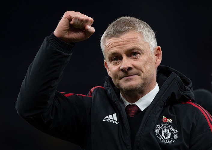 HLV Ole Gunnar Solskjaer (Nguồn: Internet)