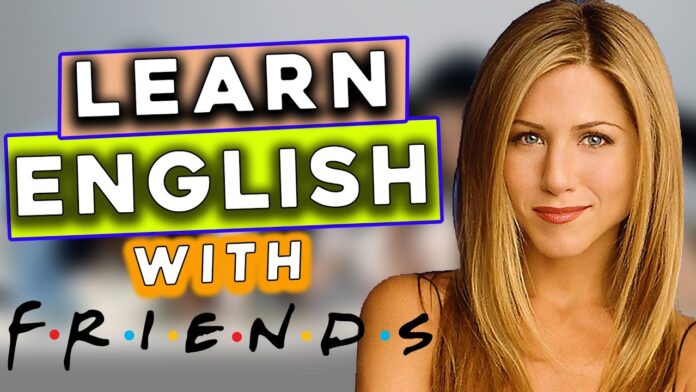 Learn English With TV Series là một kênh học tiếng Anh thú vị cho các tín đồ mê phim