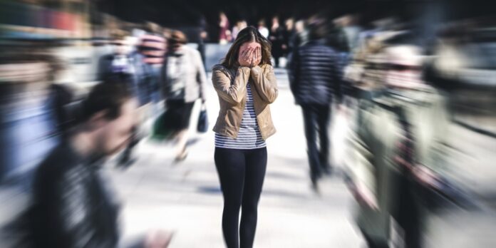 Agoraphobia có thể ảnh hưởng nghiêm trọng đến chất lượng cuộc sống của người mắc phải