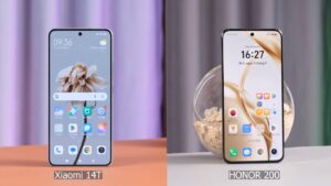 So sánh Xiaomi 14T và Honor 200: Đâu mới là siêu phẩm tầm trung?