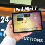 iPad Mini 7 sẽ mang lại những trải nghiệm thú vị gì? (Nguồn: Internet)