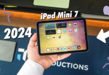 iPad Mini 7 sẽ mang lại những trải nghiệm thú vị gì? (Nguồn: Internet)