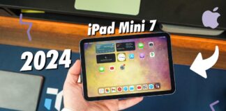 iPad Mini 7 sẽ mang lại những trải nghiệm thú vị gì? (Nguồn: Internet)