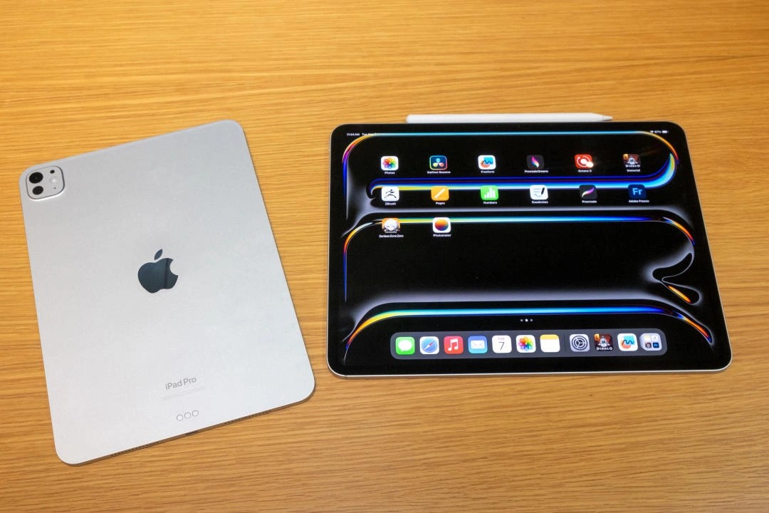 iPad Pro M4 2024 là phiên bản iPad mạnh mẽ nhất ở thời điểm hiện tại (Nguồn: Internet)