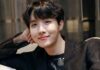 J-Hope (BTS) xuất hiện tại KBO League với tư cách khách mời ném mở màn (Ảnh: Internet)