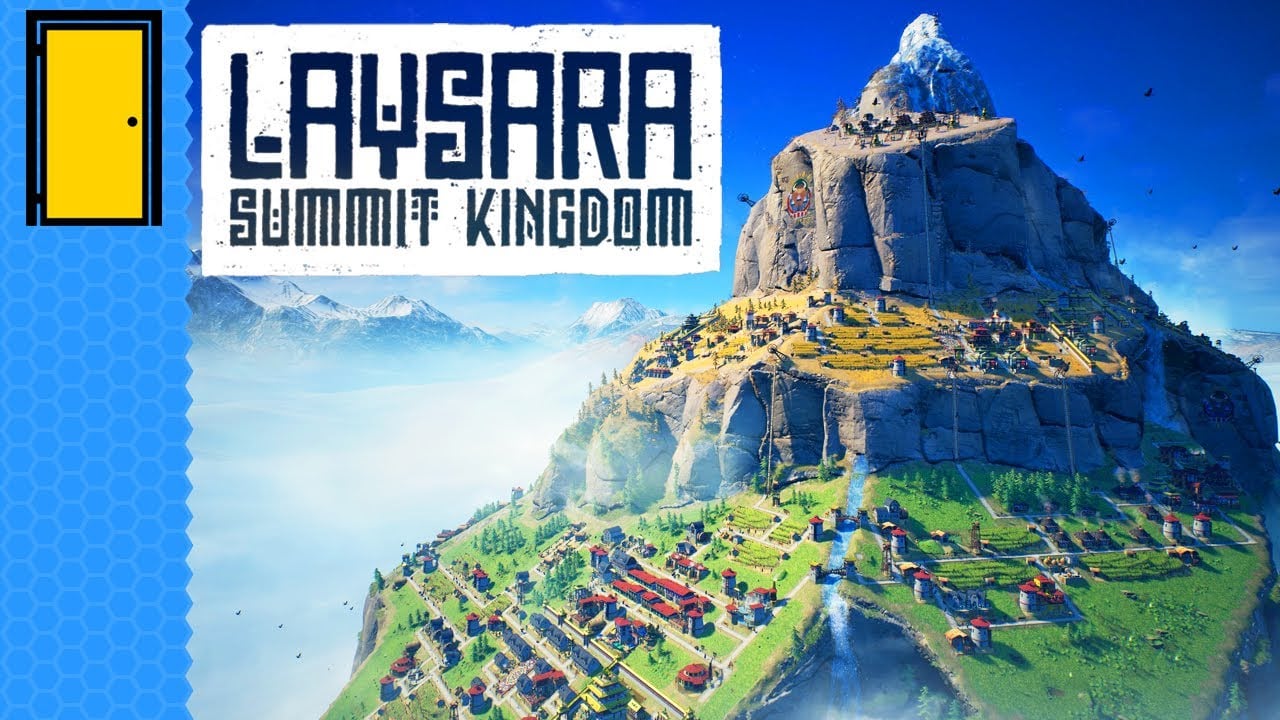 Laysara: Summit Kingdom - Tựa game cho bạn trải nghiệm cảm giác lên núi sống là như thế nào (Nguồn: Internet)