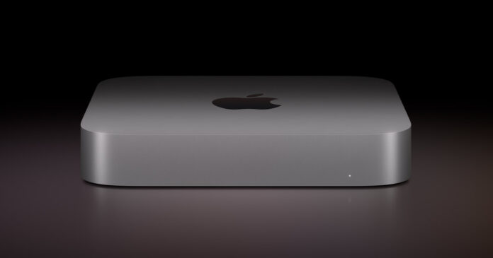 Mac mini sẽ có một thiết kế hoàn toàn mới (Ảnh: Internet)