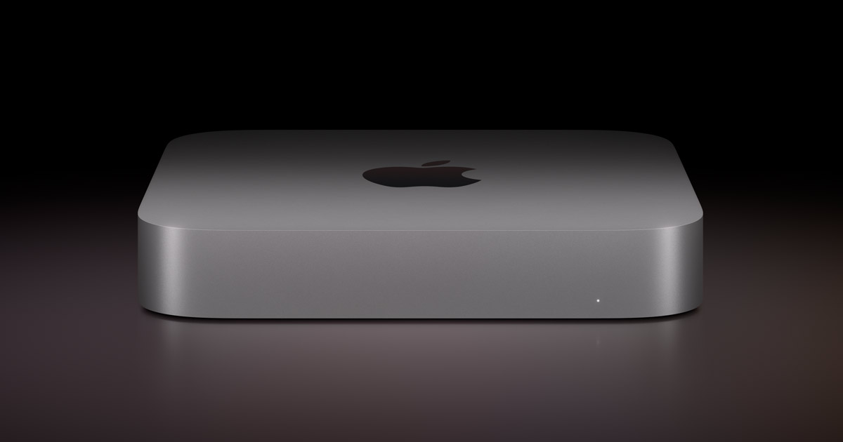 Mac mini sẽ có một thiết kế hoàn toàn mới (Ảnh: Internet)