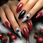 Những mẫu nail Halloween ma mị