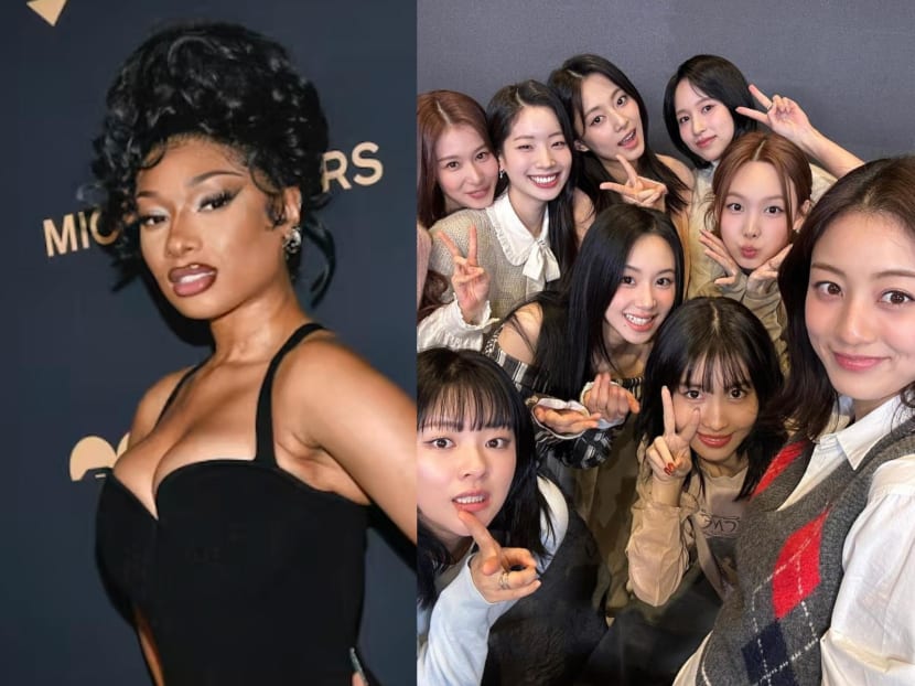 TWICE Hợp Tác Với Megan Thee Stallion: Im Gonna Be A Star Gặp Gỡ Watashi Wa Star - BlogAnChoi