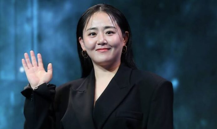 Moon Geun Young tiết lộ về cuộc chiến sức khỏe (Ảnh: Internet)