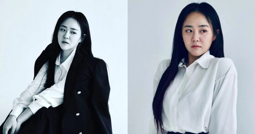 Moon Geun Young đã phải trải qua 4 cuộc phẫu thuật vào năm 2017 (Ảnh: Internet)