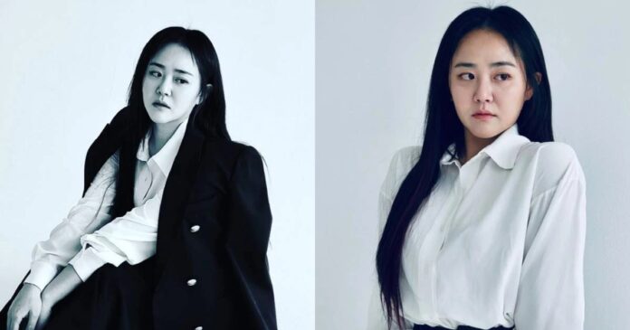 Moon Geun Young đã phải trải qua 4 cuộc phẫu thuật vào năm 2017 (Ảnh: Internet)