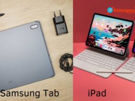 Nên mua iPad hay Galaxy Tab trong năm 2024? (Nguồn: Internet)