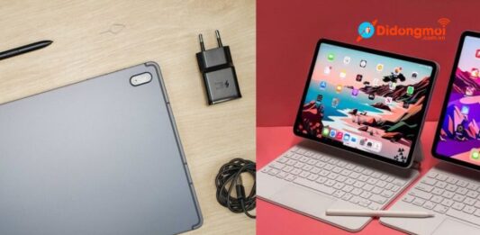 Nên mua iPad hay Galaxy Tab trong năm 2024? (Nguồn: Internet)