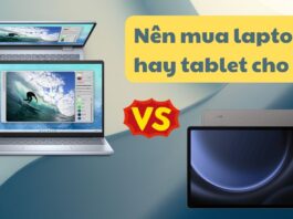 Nên mua laptop hay tablet cho rẻ (Nguồn: Internet)