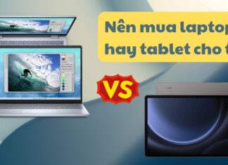 Nên mua laptop hay tablet cho rẻ (Nguồn: Internet)