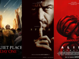 5 phim kinh dị Mỹ mới nhất năm 2024 mà bạn có thể xem trong mùa Halloween này Phim kinh dị 2024