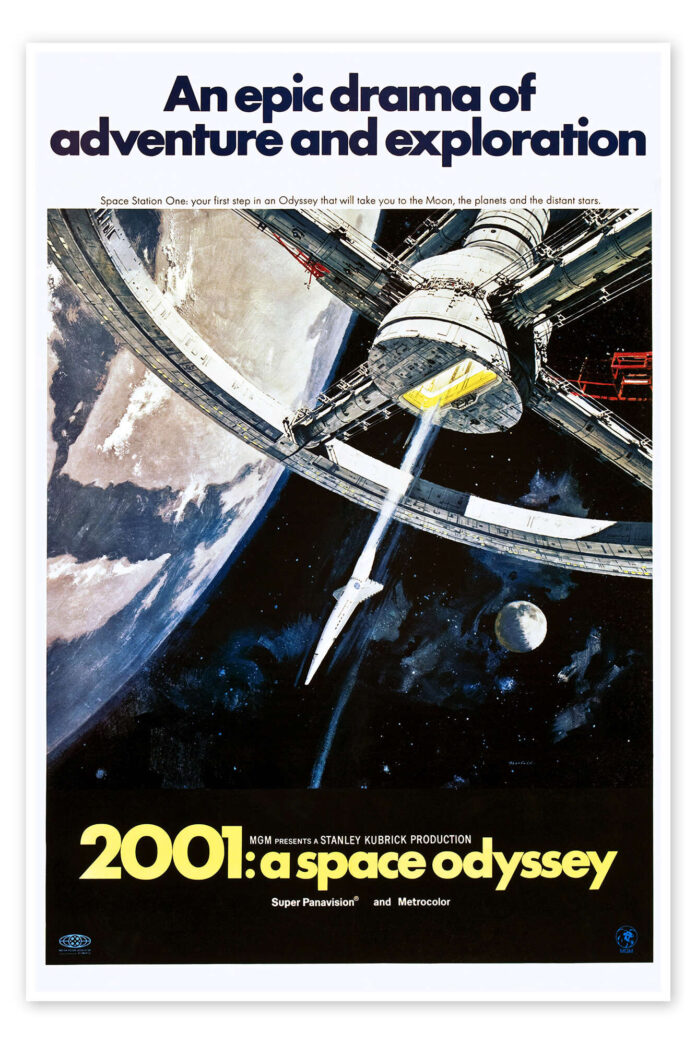 2001: A Space Odyssey