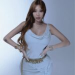 Rapper Jessi gặp khó khăn trong việc tìm kiếm bến đô lâu dài (Ảnh: Internet)