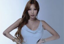 Rapper Jessi gặp khó khăn trong việc tìm kiếm bến đô lâu dài (Ảnh: Internet)