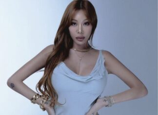 Rapper Jessi gặp khó khăn trong việc tìm kiếm bến đô lâu dài (Ảnh: Internet)