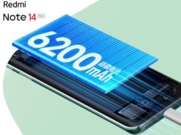 Redmi Note 14 Pro Plus sẽ được trang bị pin Silicon Carbon (Nguồn: Internet)