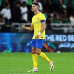 Cristiano Ronaldo trong màu áo của CLB Al-Nassr (Ảnh: Internet)