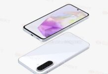 Hình ảnh Render Galaxy A36 (Nguồn: Internet)