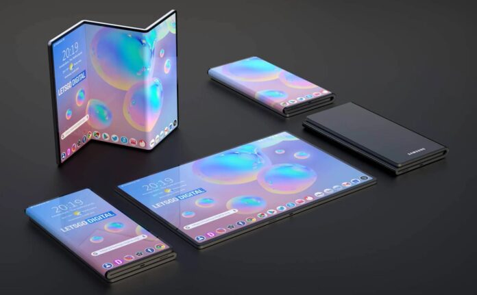 Liệu sẽ có tới 2 phiên bản Samsung Galaxy Z Fold 7 trong năm sau hay không? (Nguồn: Internet)