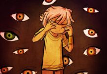 Hội chứng Sợ bị người khác nhìn - Scopophobia là gì?