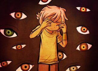 Hội chứng Sợ bị người khác nhìn - Scopophobia là gì?