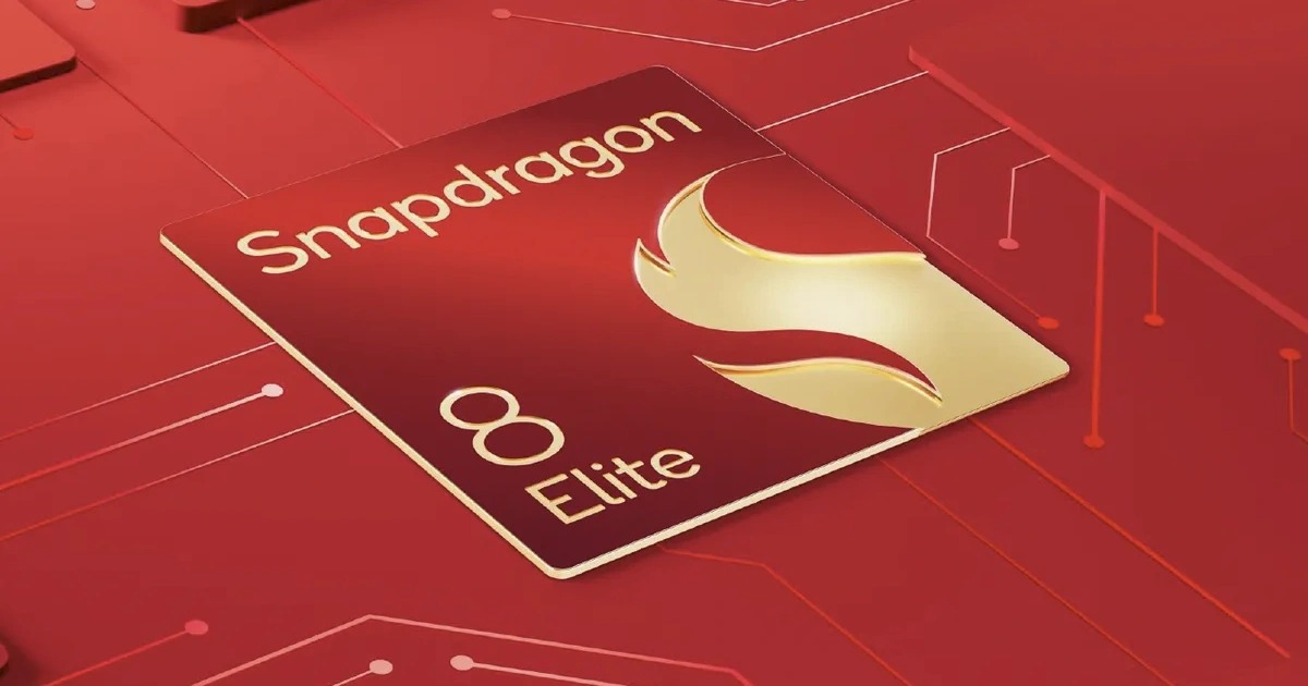 Snapdragon 8 Elite (Ảnh: Internet)