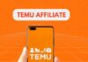 Temu Affiliate là chương trình tiếp thị liên kết của Temu giúp người dùng kiếm tiền thụ động cực kỳ hấp dẫn (Ảnh: Internet)