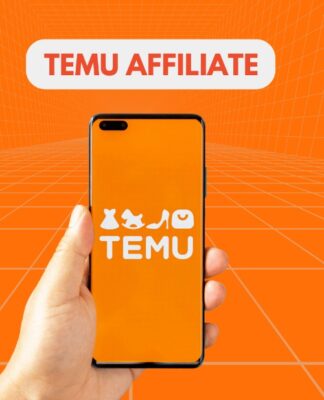 Temu Affiliate là chương trình tiếp thị liên kết của Temu giúp người dùng kiếm tiền thụ động cực kỳ hấp dẫn (Ảnh: Internet)