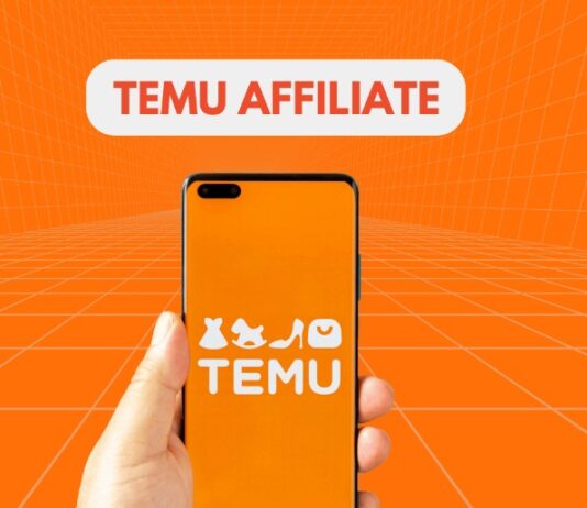 Temu Affiliate là chương trình tiếp thị liên kết của Temu giúp người dùng kiếm tiền thụ động cực kỳ hấp dẫn (Ảnh: Internet)