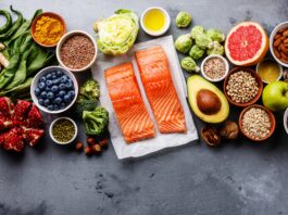 thực phẩm giúp cải thiện lưu thông máu