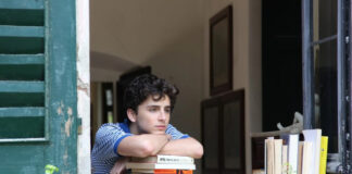 Timothée Chalamet