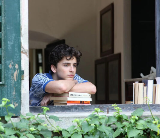 Timothée Chalamet