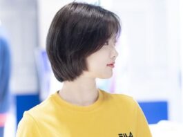 Kiểu tóc không chỉ mang lại cảm giác thoải mái, mát mẻ mà còn khiến phụ nữ trở nên tươi tắn, quyến rũ (Nguồn: Internet)