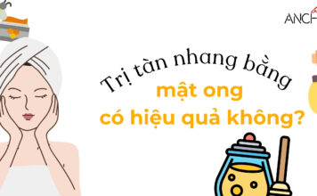 Bí quyết trị tàn nhang bằng mật ong (nguồn: BlogAnChoi)