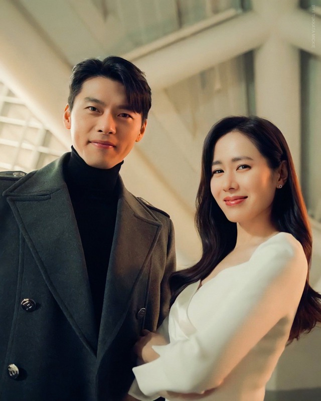 Cặp vợ chồng Hyun Bin và Seo Ye Jin là hàng xóm mới của Han So Hee. (Ảnh: internet)