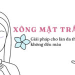 TOP 10 công thức xông mặt trắng da (nguồn: BlogAnChoi)