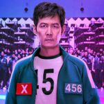 Yang Dong-geun (bên trái) và Kang Ae-shim (bên phải) vào vai mẹ và con trai trong Squid Game phần 2. (Ảnh: Netflix)