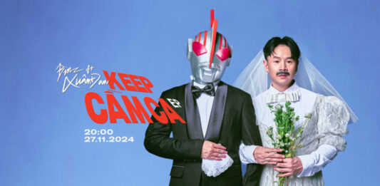 Binz quay trở lại với “EP Keep Cầm Ca”: Lột tả 2 khía cạnh độc đáo của nam rapper Nguồn: Internet