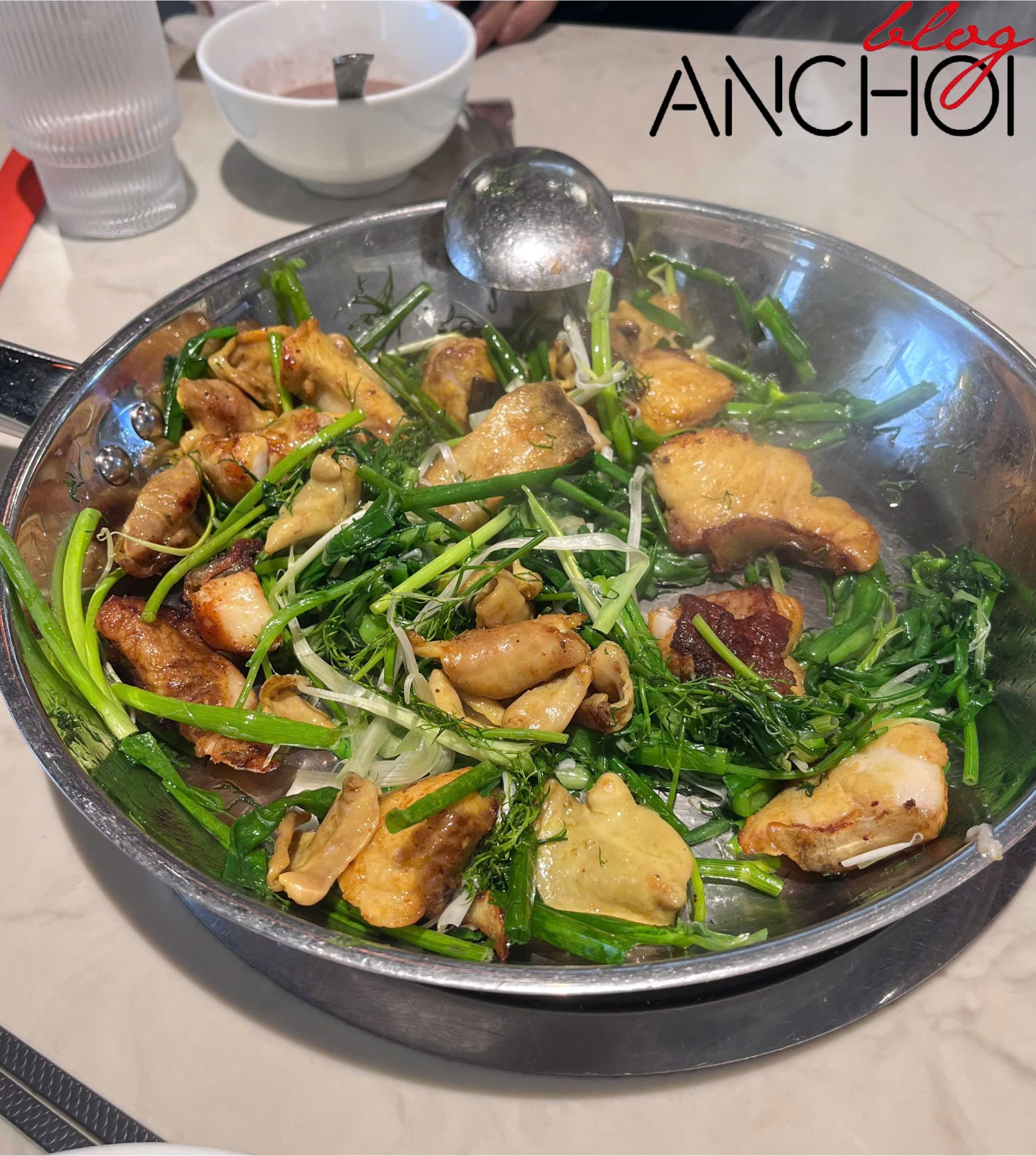 Chả cá Hàng Sơn (Nguồn: BlogAnChoi)